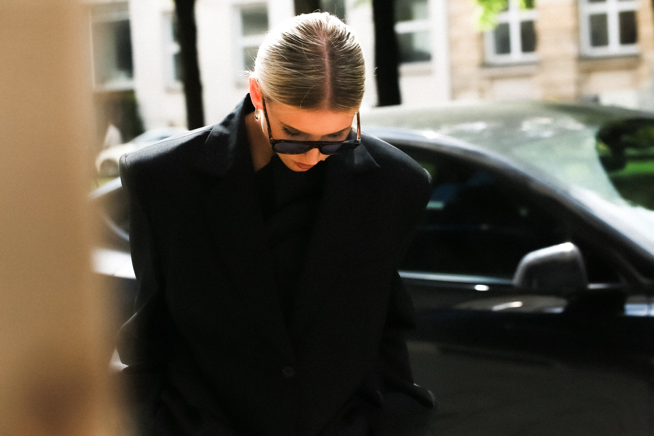 Streetstyle Model Shooting München Düsseldorf Stuttgart